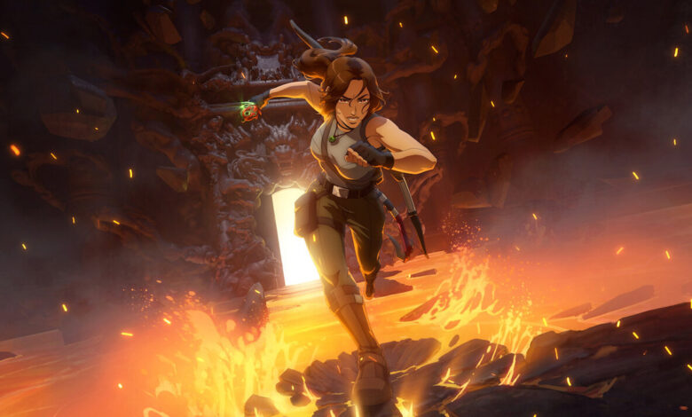 Tomb Raider